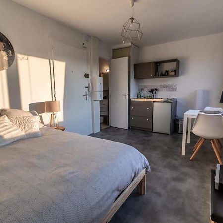 Apartament Charmant Lumineux Studio Esplanade Strasburg Zewnętrze zdjęcie